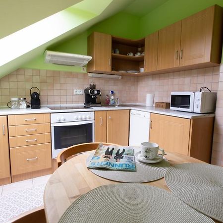 Aida Sport Apartman Eger Esterno foto