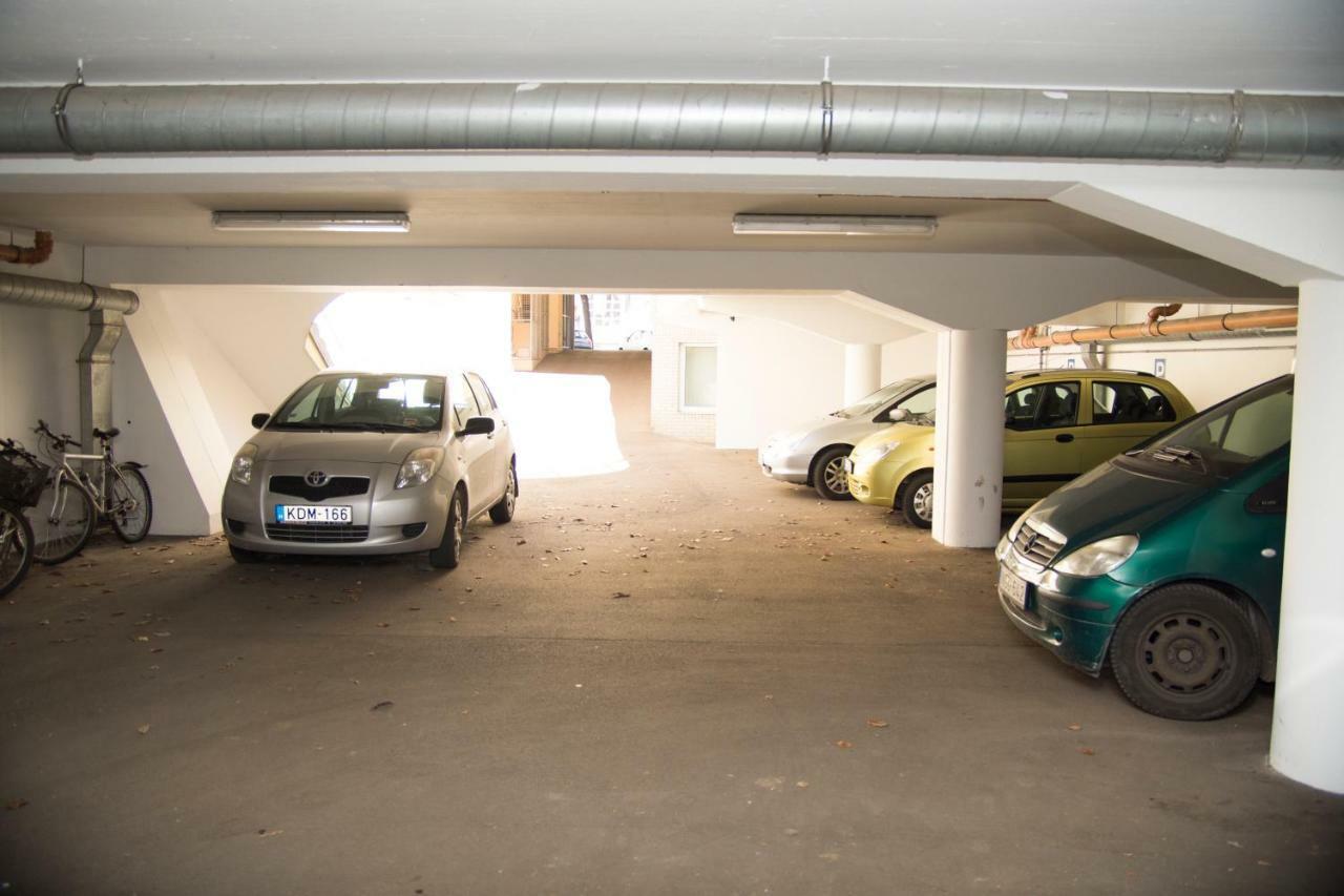 Aida Sport Apartman Eger Esterno foto